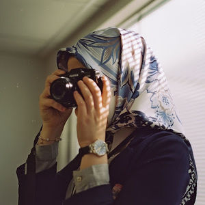 Meet your Posher, Zeynep